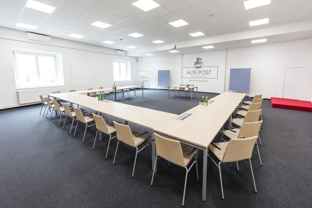 Hotel Alte Post Suedsteiermark Leibnitz Kültér fotó